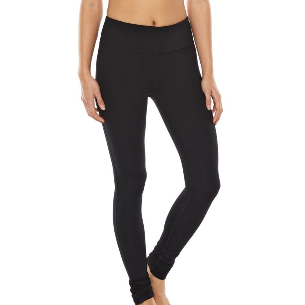 Kala Active Womens Leggings High Waist Yoga Pants - Picture 2 of 7